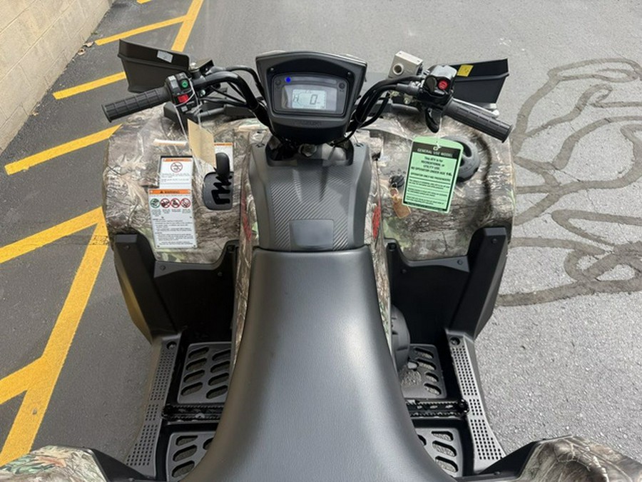2026 Suzuki Kingquad 750Axi Power Steering SE Camo