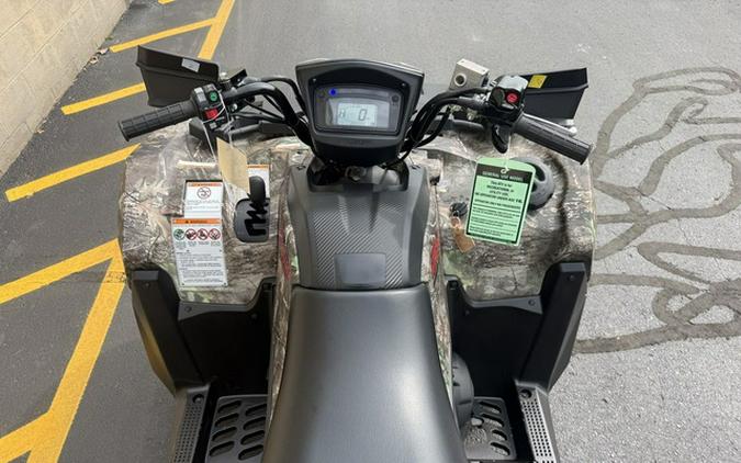 2026 Suzuki Kingquad 750Axi Power Steering SE Camo