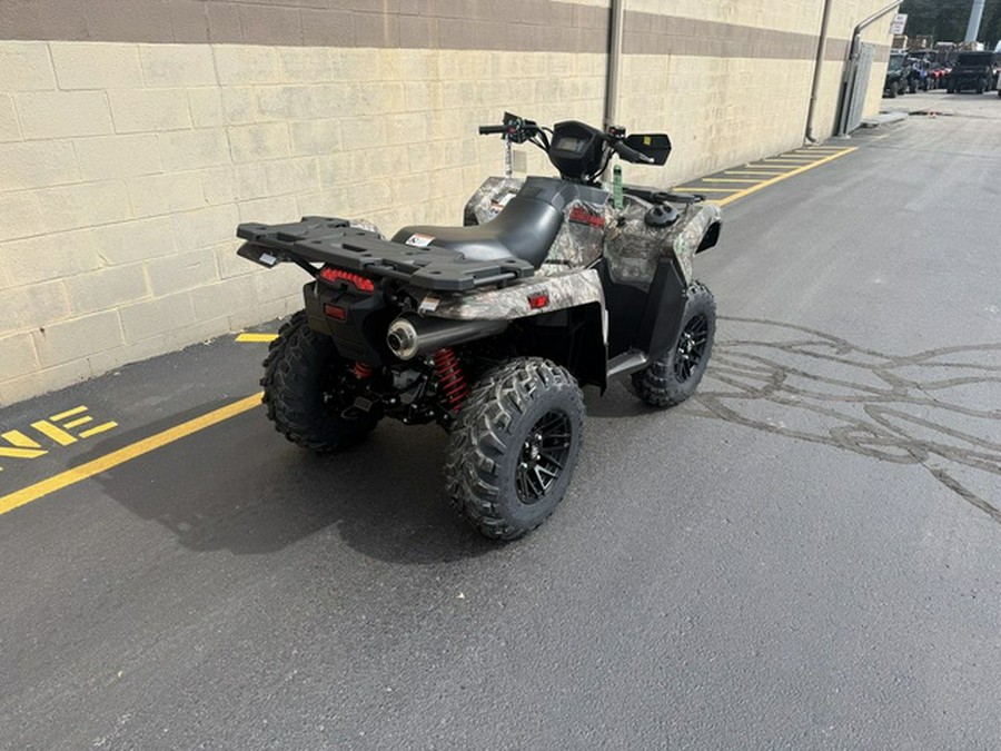 2026 Suzuki Kingquad 750Axi Power Steering SE Camo