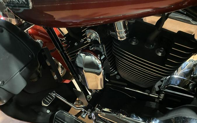 2008 Harley-Davidson Electra Glide Ultra Classic FLHTCU