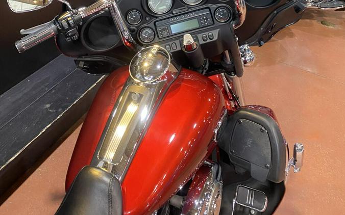 2008 Harley-Davidson Electra Glide Ultra Classic FLHTCU