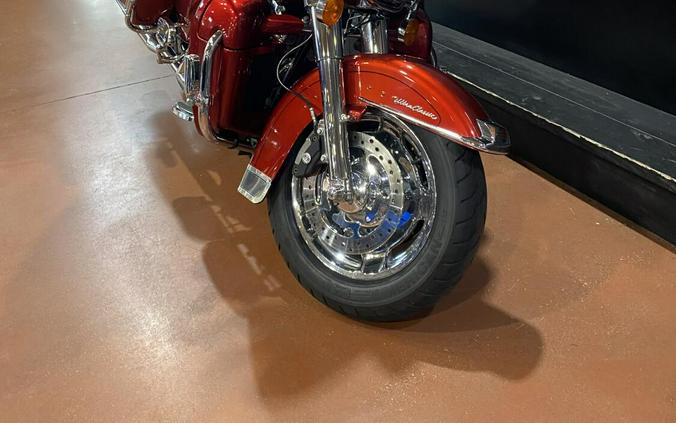 2008 Harley-Davidson Electra Glide Ultra Classic FLHTCU