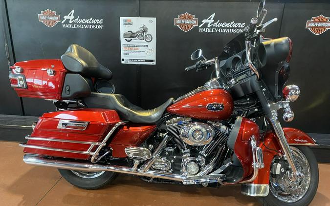 2008 Harley-Davidson Electra Glide Ultra Classic FLHTCU