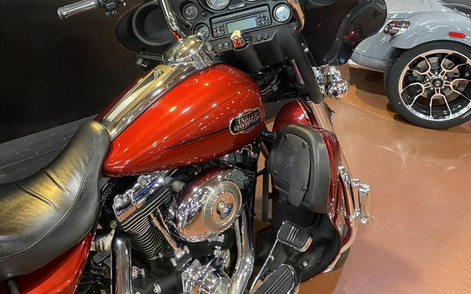 2008 Harley-Davidson Electra Glide Ultra Classic FLHTCU