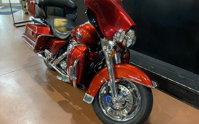 2008 Harley-Davidson Electra Glide Ultra Classic FLHTCU