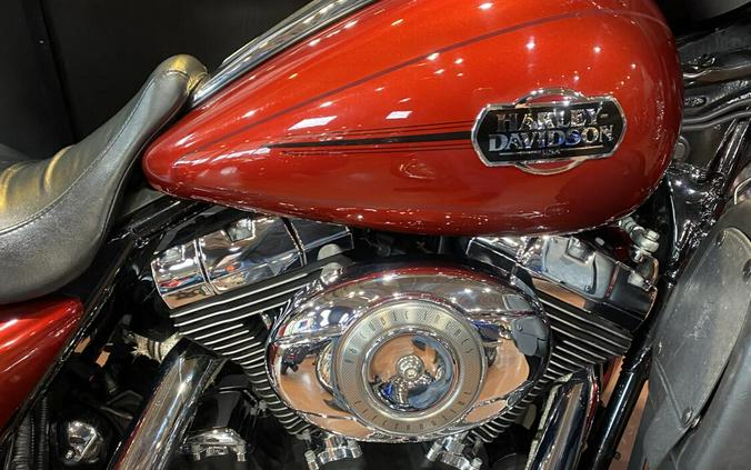 2008 Harley-Davidson Electra Glide Ultra Classic FLHTCU