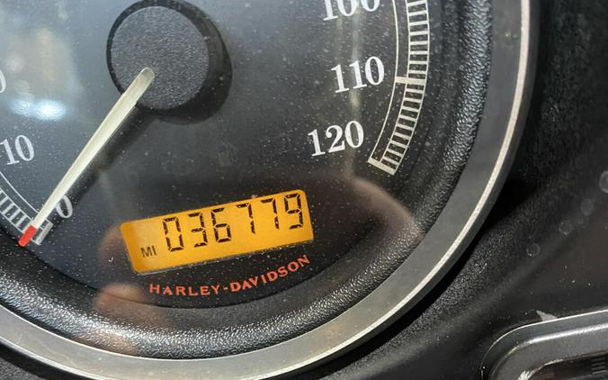2008 Harley-Davidson Electra Glide Ultra Classic FLHTCU