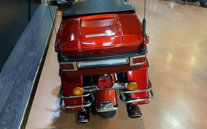 2008 Harley-Davidson Electra Glide Ultra Classic FLHTCU