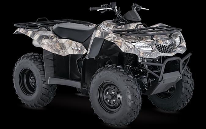 2016 Suzuki KingQuad 400ASi