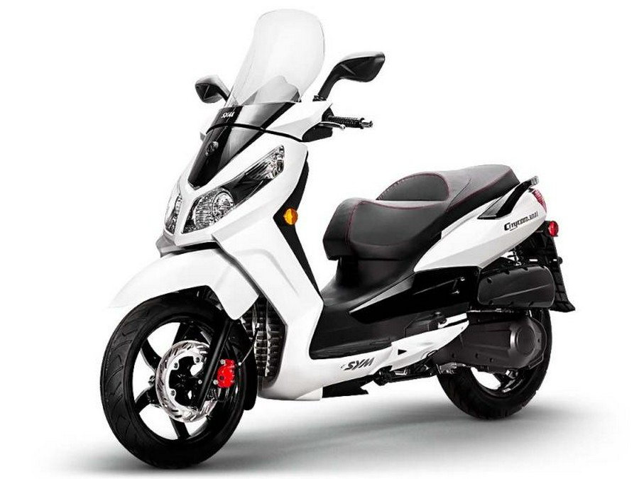 2022 SYM Citycom 300i