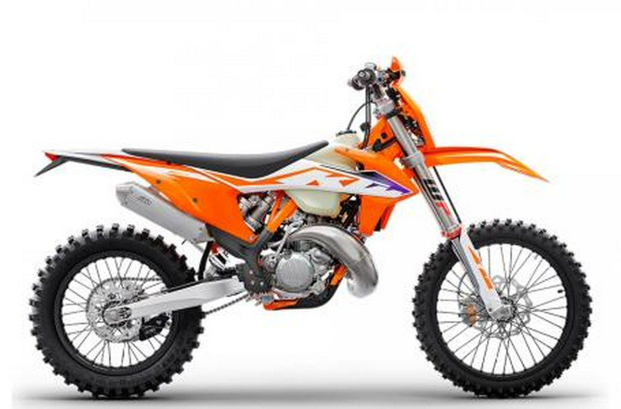 2023 KTM XC 150 W