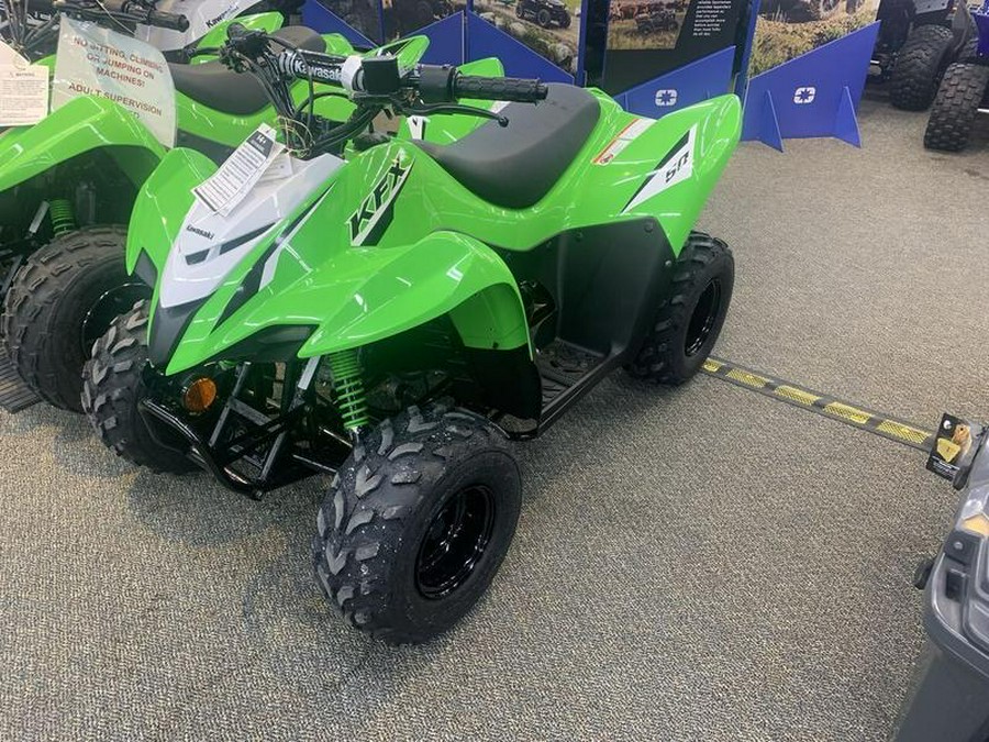 2023 Kawasaki KFX®50