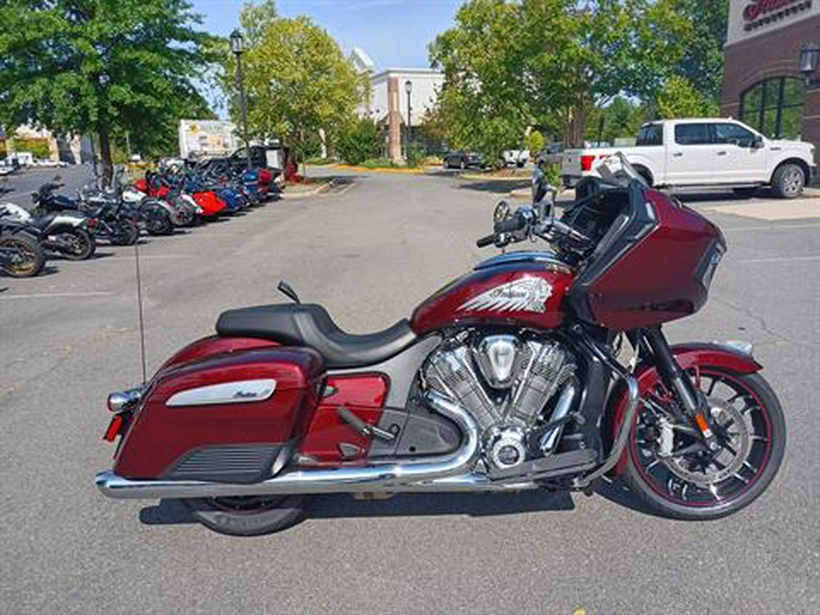 2023 Indian Motorcycle Challenger® Limited