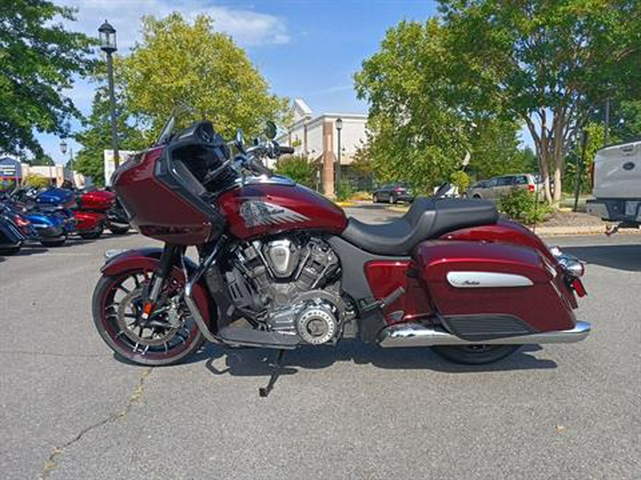 2023 Indian Motorcycle Challenger® Limited