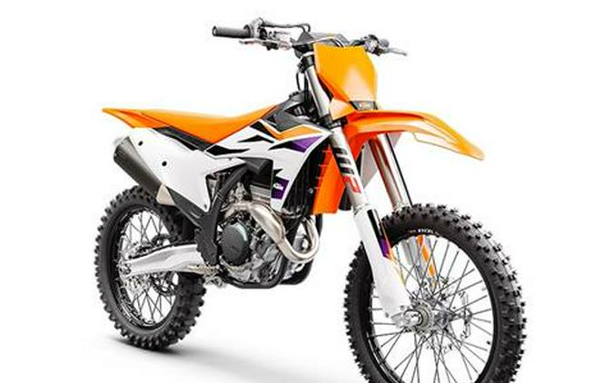 2024 KTM 350 SX-F