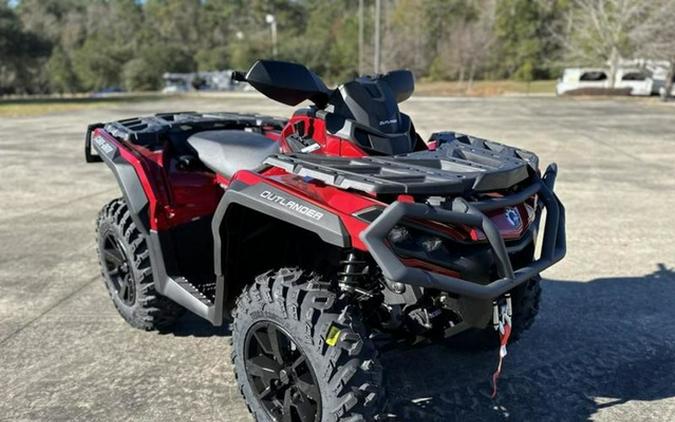 2024 Can-Am Outlander XT 850