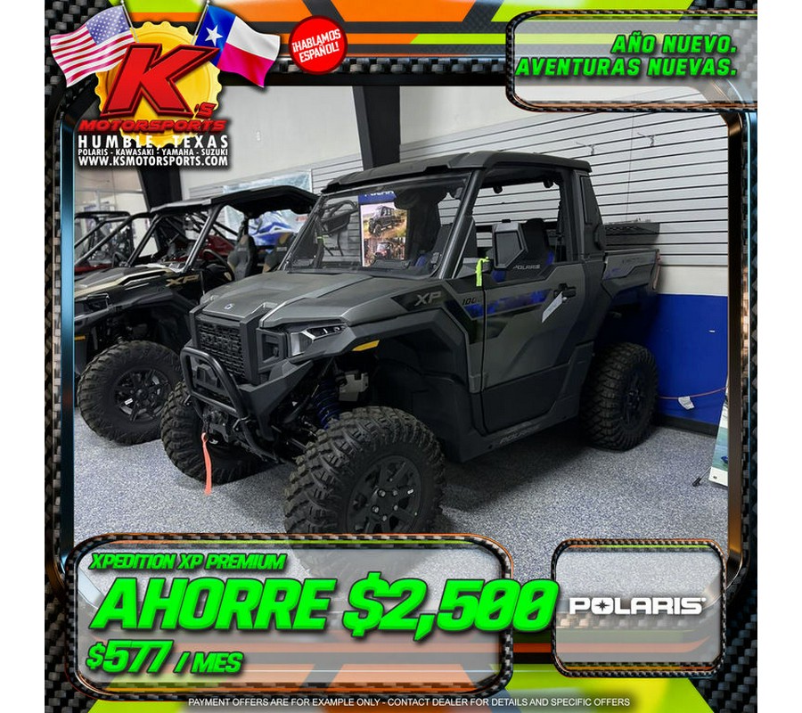 2024 Polaris® XPedition XP Premium