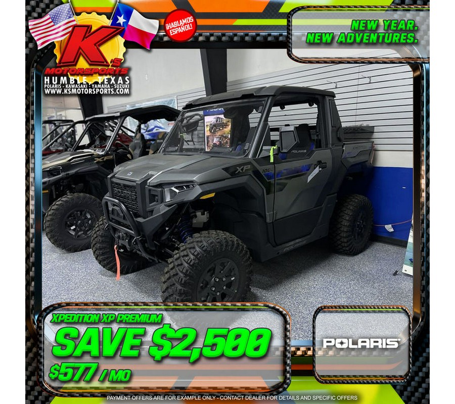 2024 Polaris® XPedition XP Premium