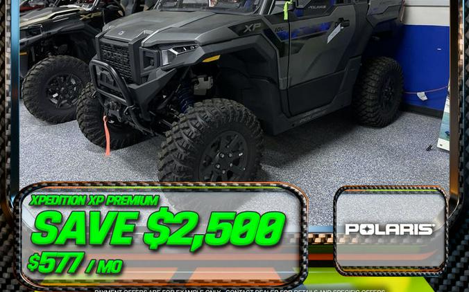 2024 Polaris® XPedition XP Premium