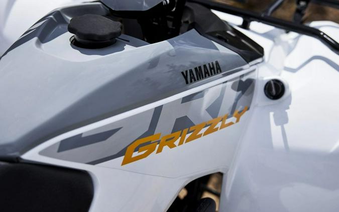 2024 Yamaha Grizzly 90