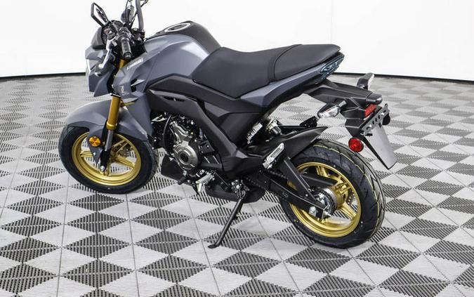 2024 Kawasaki Z125 PRO