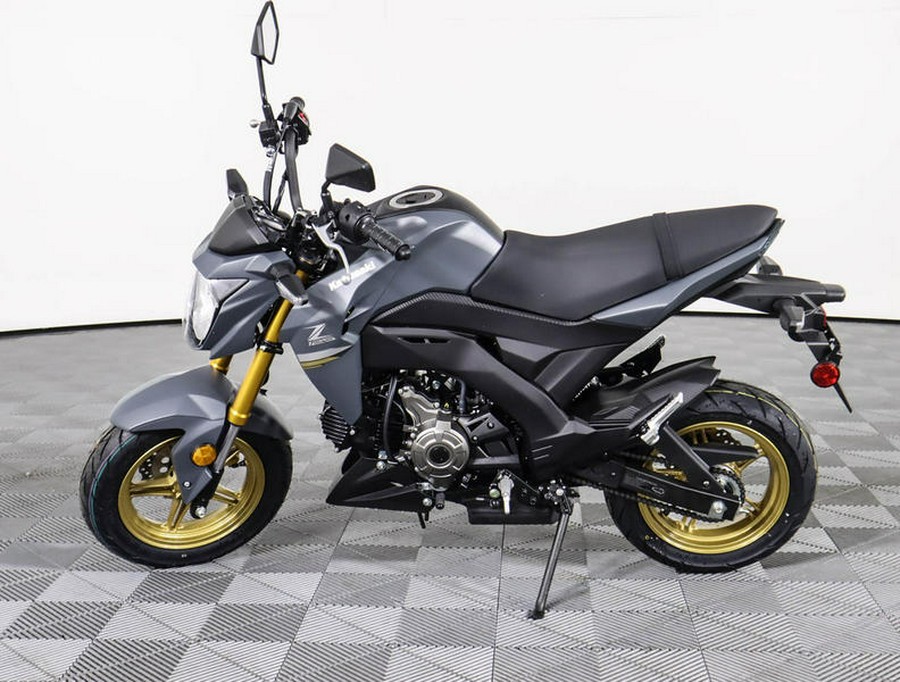 2024 Kawasaki Z125 PRO