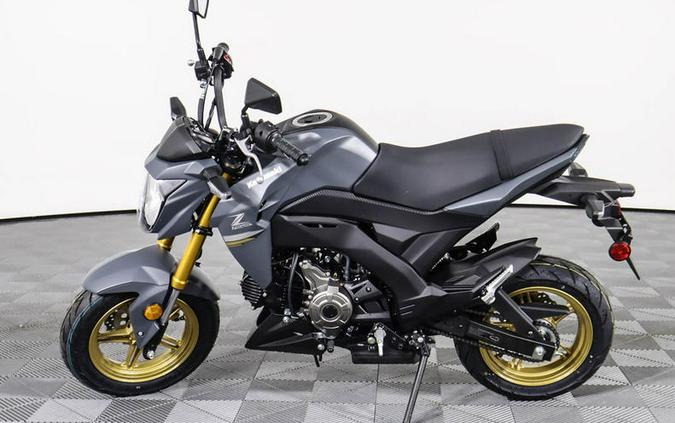 2024 Kawasaki Z125 PRO