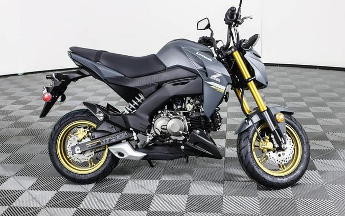 2024 Kawasaki Z125 PRO