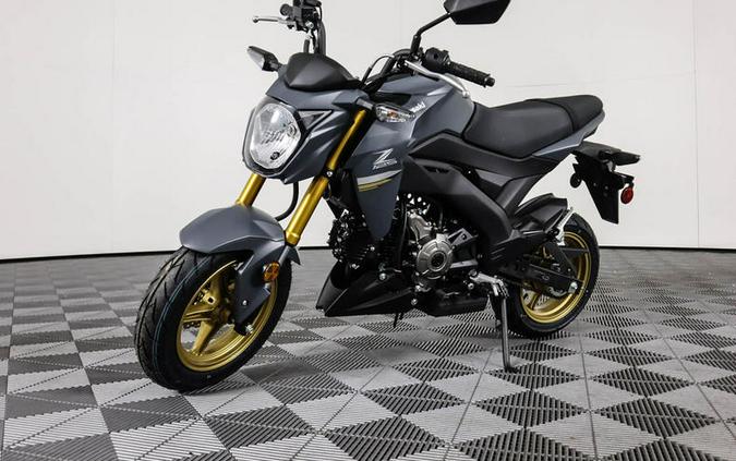 2024 Kawasaki Z125 PRO