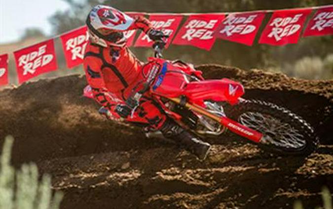 2024 Honda CRF450R