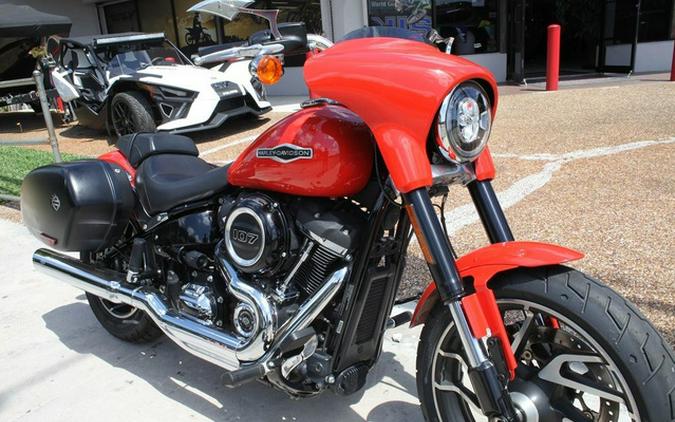 2020 Harley-Davidson Softail FLSB - Sport Glide