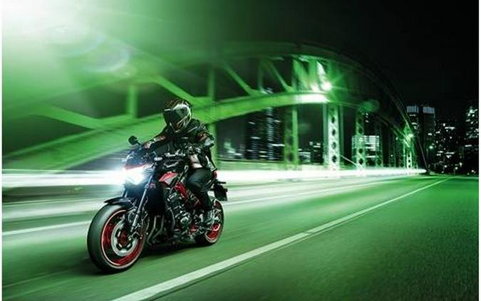 2024 Kawasaki ZR900FRFBN