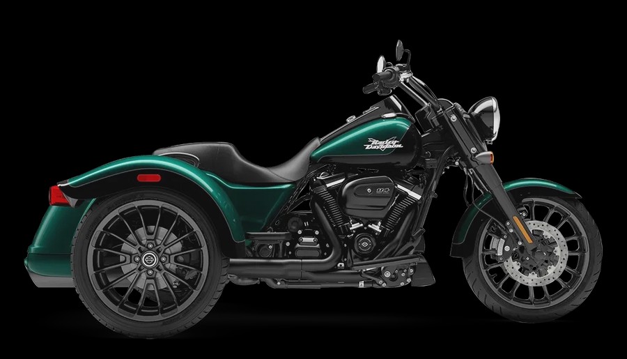 2024 Harley-Davidson<sup>®</sup> Freewheeler<sup>®</sup>