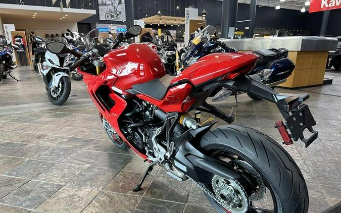 2024 Ducati Supersport 950 S Red