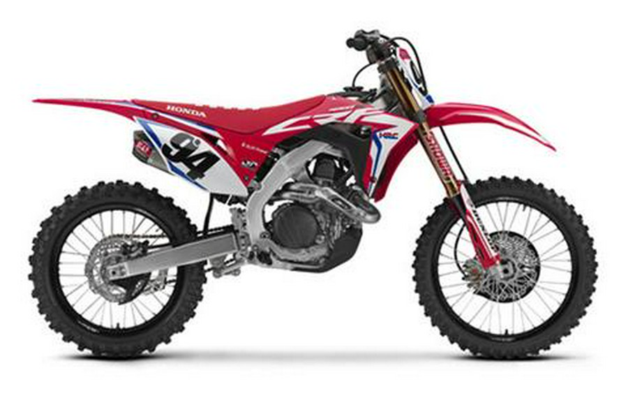 2019 Honda CRF450RWE