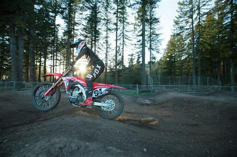 2019 Honda CRF450RWE