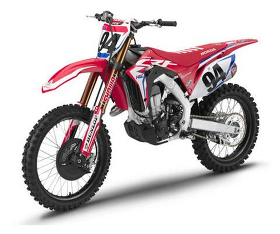 2019 Honda CRF450RWE