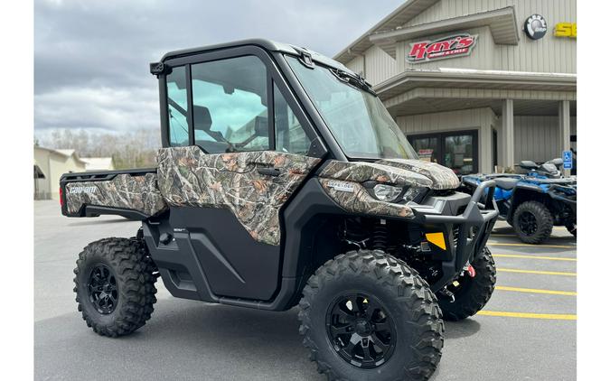 2024 Can-Am DEFENDER LIMITED HD10 CAMO