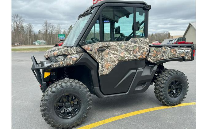 2024 Can-Am DEFENDER LIMITED HD10 CAMO