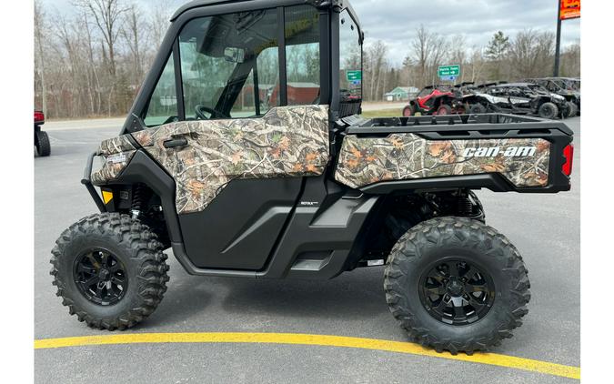 2024 Can-Am DEFENDER LIMITED HD10 CAMO