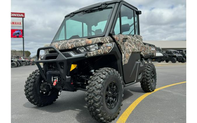 2024 Can-Am DEFENDER LIMITED HD10 CAMO