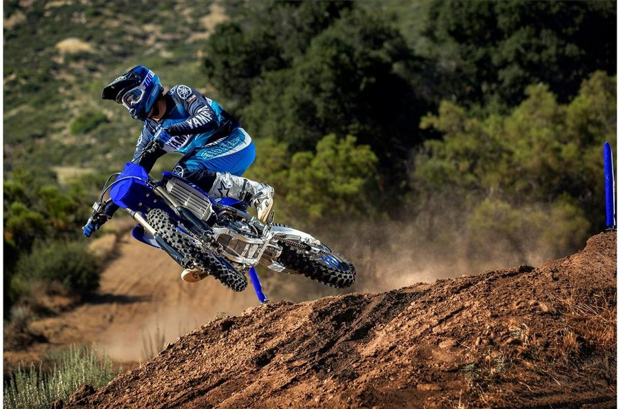 2021 Yamaha YZ250F