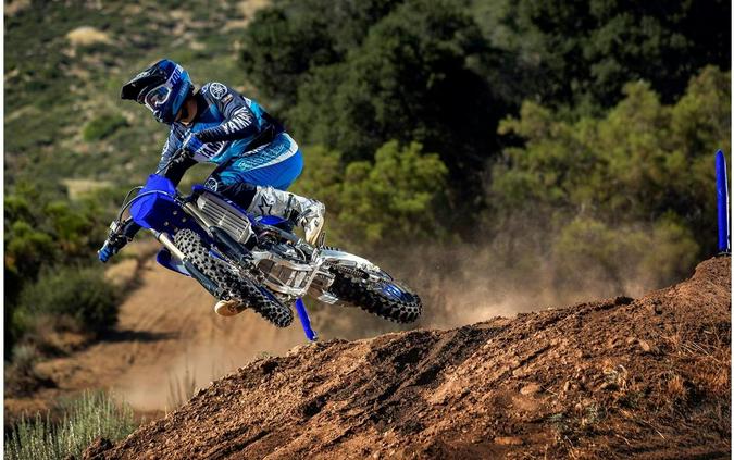 2021 Yamaha YZ250F