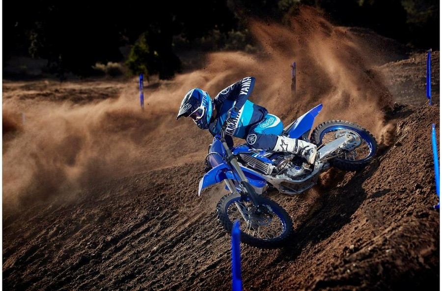 2021 Yamaha YZ250F