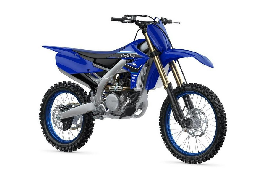 2021 Yamaha YZ250F