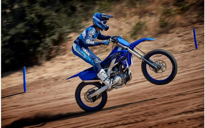 2021 Yamaha YZ250F