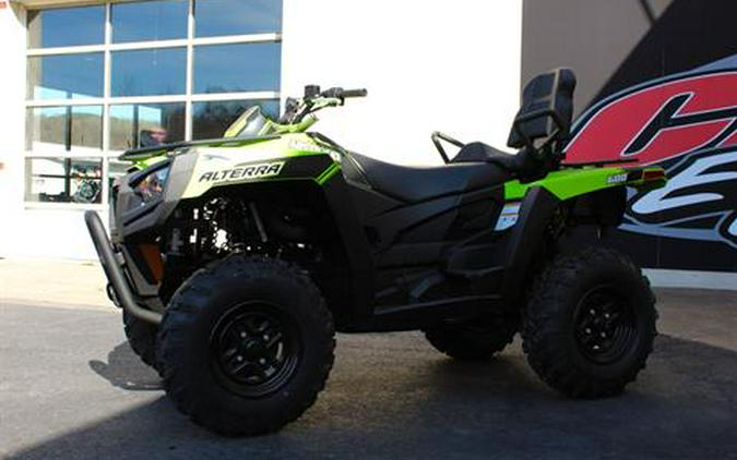 2024 Arctic Cat Alterra 600 TRV EPS