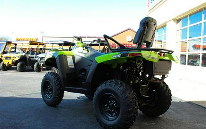 2024 Arctic Cat Alterra 600 TRV EPS