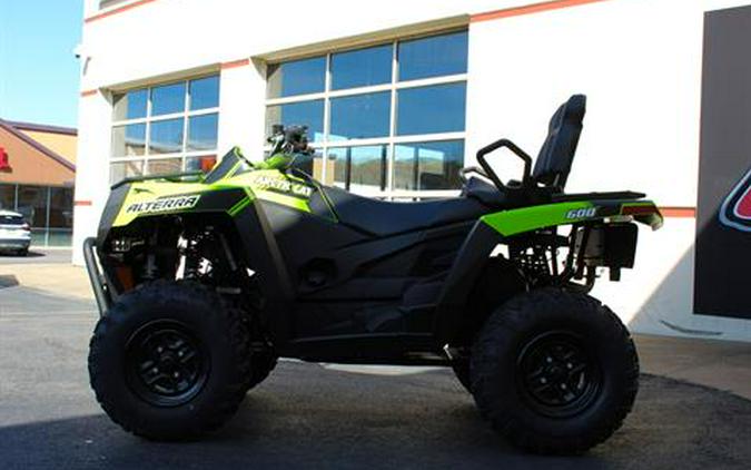 2024 Arctic Cat Alterra 600 TRV EPS