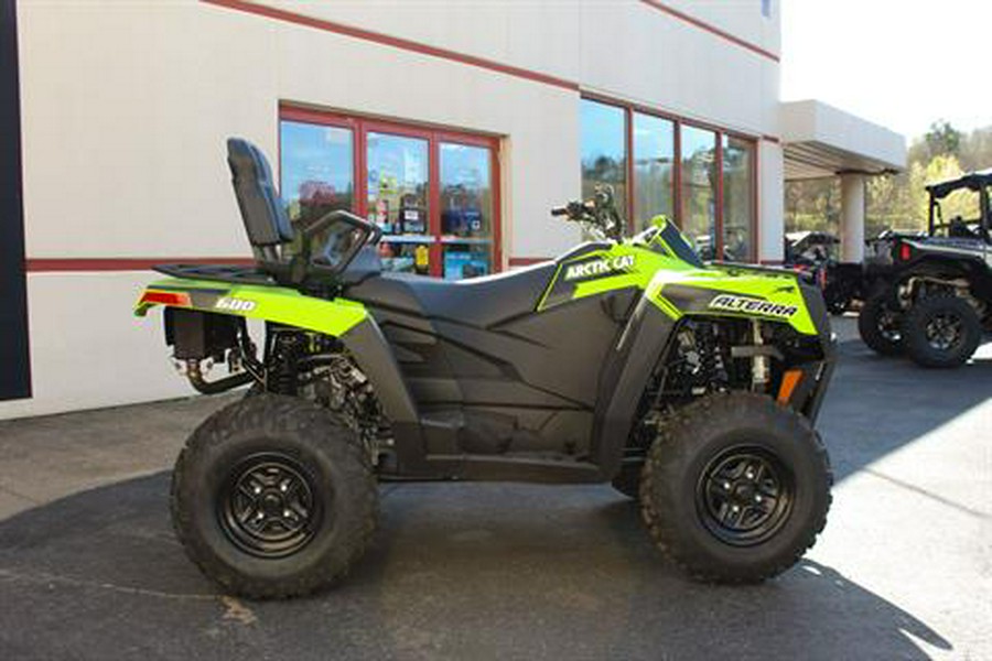 2024 Arctic Cat Alterra 600 TRV EPS